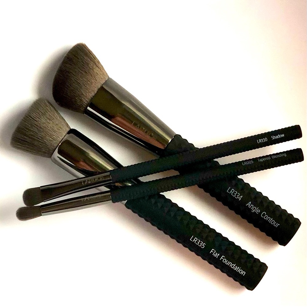 NEW 4-piece Laruce Makeup Brushes